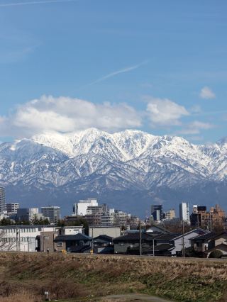 探秘富山｜日本小眾美景2日遊攻略