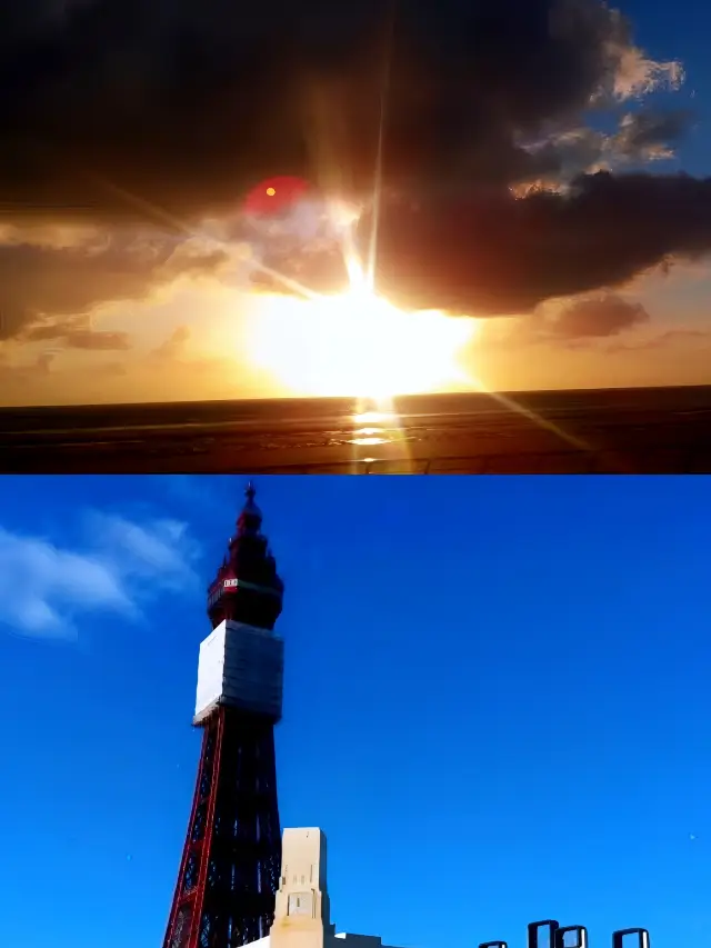 Blackpool, a cultural gem of the UK