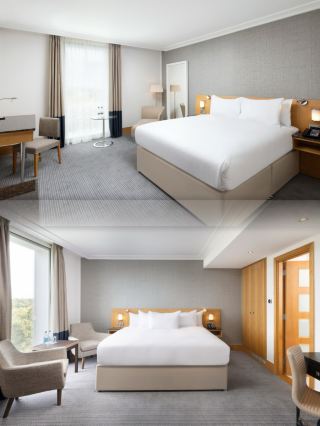 One of the must-stay hotels in Gatwick, luxury and warmth