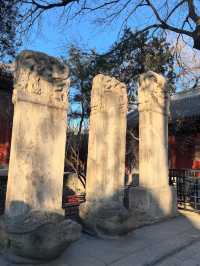 小眾北京胡同遊|寺院祈福迎財神，逛胡同