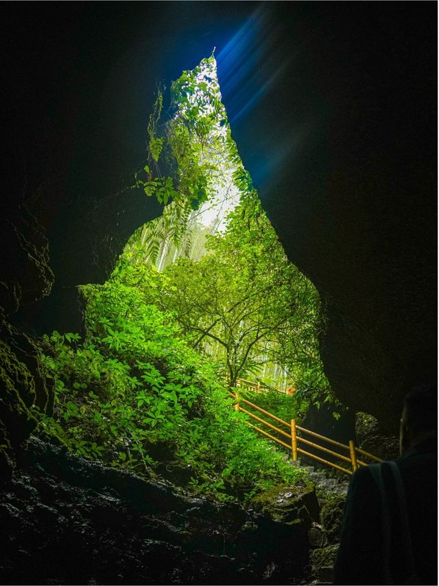 春節反向旅遊宜賓被嚴重低估的徒步秘境！
