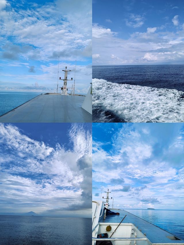巴東：印尼西海岸的夢幻詩章