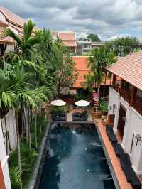 Phra Singh Village | 清邁隱秘花園   酒店：Phra Singh Villa