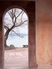 黟縣｜守拙園｜桃花源裏 抱水銜山 一圓同心