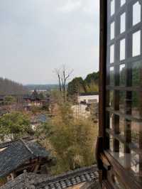黟縣｜守拙園｜桃花源裏 抱水銜山 一圓同心