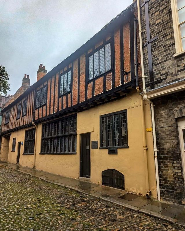 Elm Hill：解鎖英式文藝漫遊指南