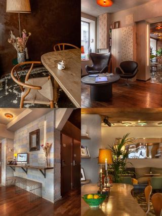 巴黎的優雅之選 | Hotel La Nouvelle Republique   酒店：Hotel