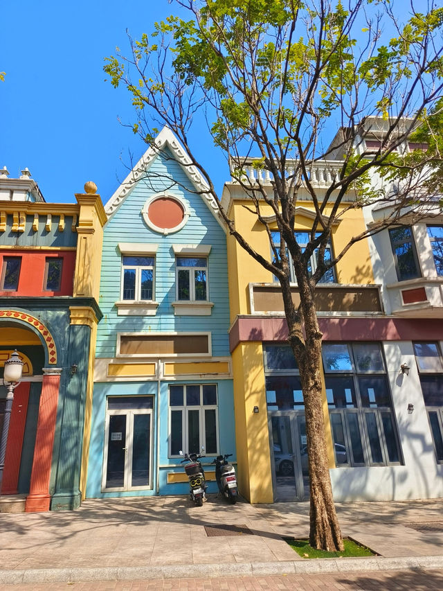 —— 深圳市文谷莊園的獨特魅力