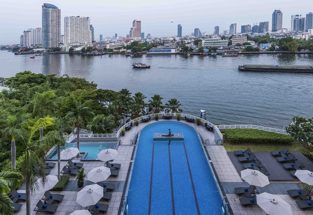 察殿曼谷河畔豪華酒店 | 曼谷河景體驗