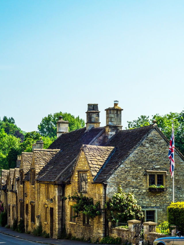 英國·吉爾福德｜英倫小鎮嘅治癒時光，靚到唔想走！