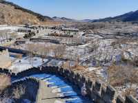 2025新春自駕遊～九門口水上長城
