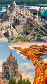 跨越五百公里，只為探尋中國最魔幻的樂園！