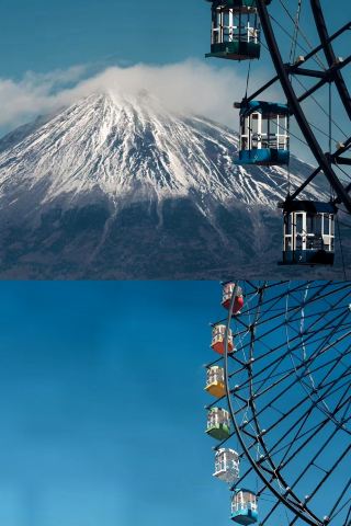 Mishima, Japan - A Hidden Gem Nestled Between Mountains and Sea