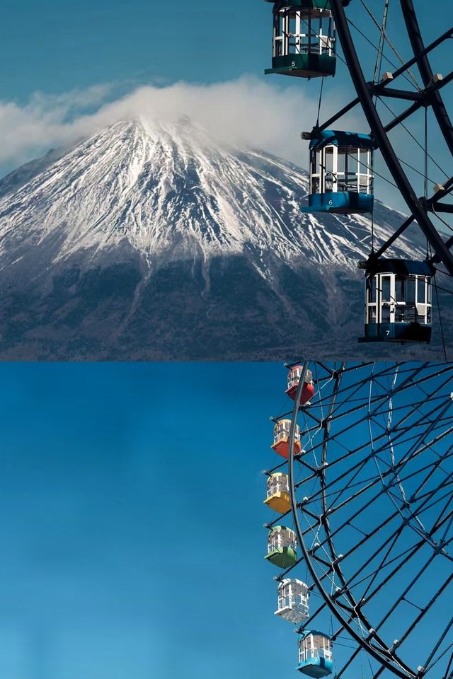 日本三島——隱匿在山海間的小眾寶藏旅行地