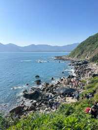 深圳東西涌沙灘
