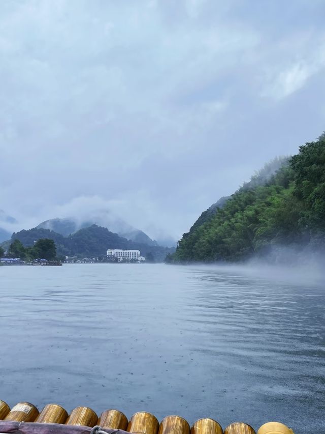 皖南318：在青山綠水間，遇見心動的每一公里