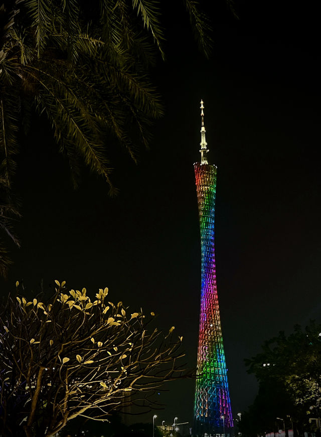 廣州 在一座充滿煙火氣的城市 慢悠悠的度假