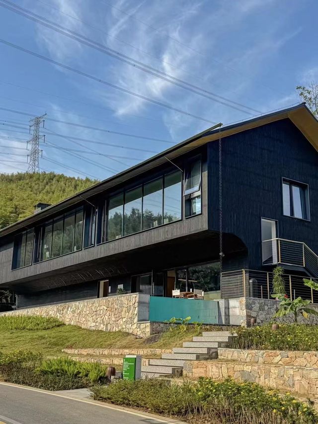 繁昌溪地阿蘭若度假村落