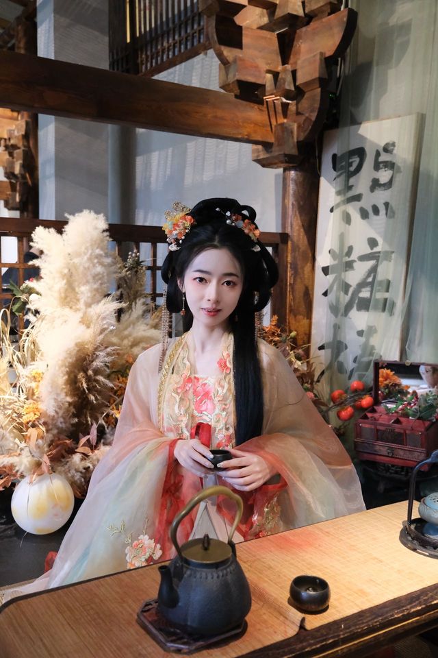 和閨蜜赴一場千年之約