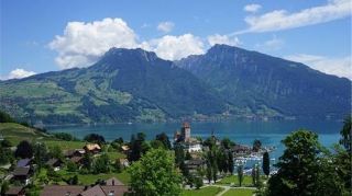 Visp, a Hidden Gem in the Rhone Valley, Switzerland