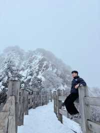 雪山一日遊