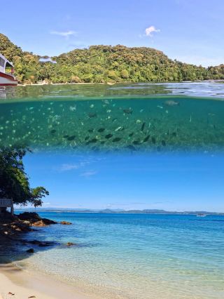 A must-visit! Dungun, a hidden gem in Malaysia.