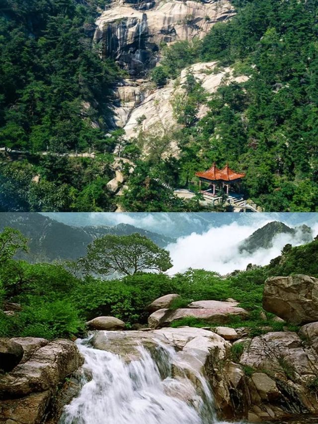 濟寧周邊｜山林美景，自由呼吸