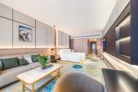 入住綿延梓潼崇文半月萬信至格酒店 美好體驗