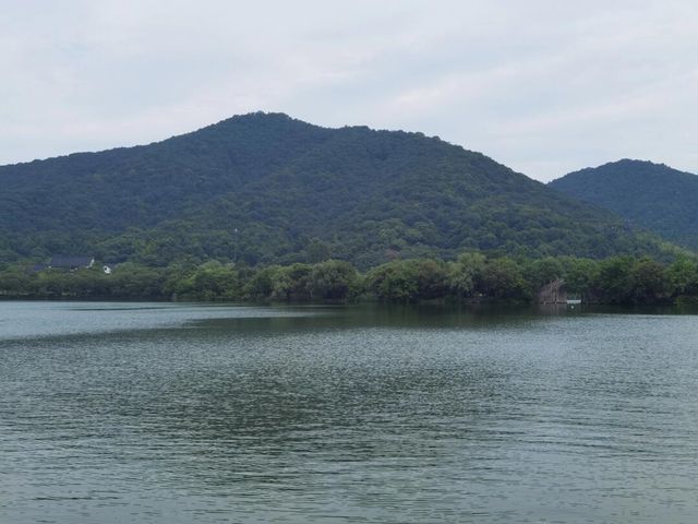 杭州蕭山湘湖一日遊