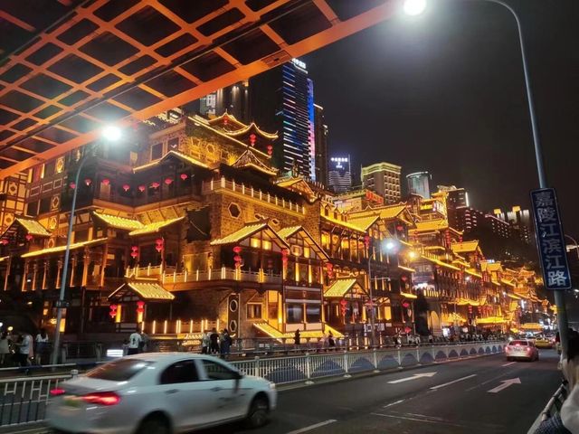 重慶Indition英迪遜高空酒吧