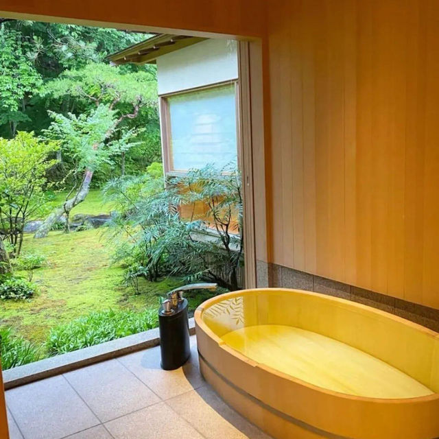 溫泉旅館界的「日本第一」百年Asaba淺羽樓