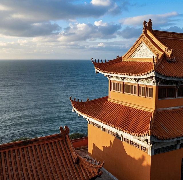 潮州淡浮院 | 邂逅文化與自然的靜謐之所
