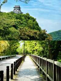 走進犬山，邂逅日本小眾古韻風光 