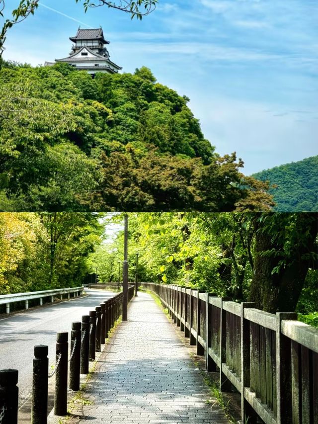 走進犬山，邂逅日本小眾古韻風光 