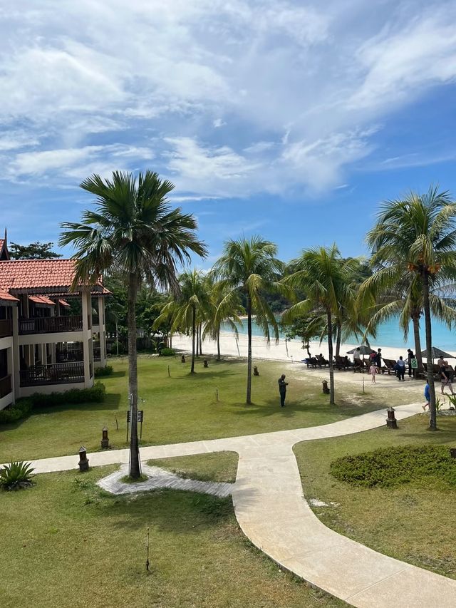 熱浪島拉古娜度假村