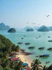 探索南澳縣：小眾海島的奇幻之旅