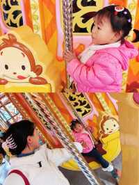 每月帶娃遊玩不用愁！週末就去這5個遊樂園
