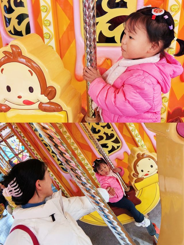 每月帶娃遊玩不用愁！週末就去這5個遊樂園