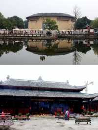 燃燈古寺品味禪意