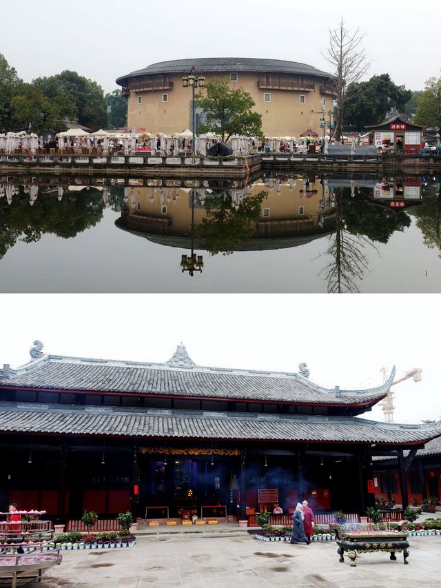 燃燈古寺品味禪意