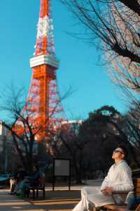 超靚嘅東京鐵塔打卡位推介