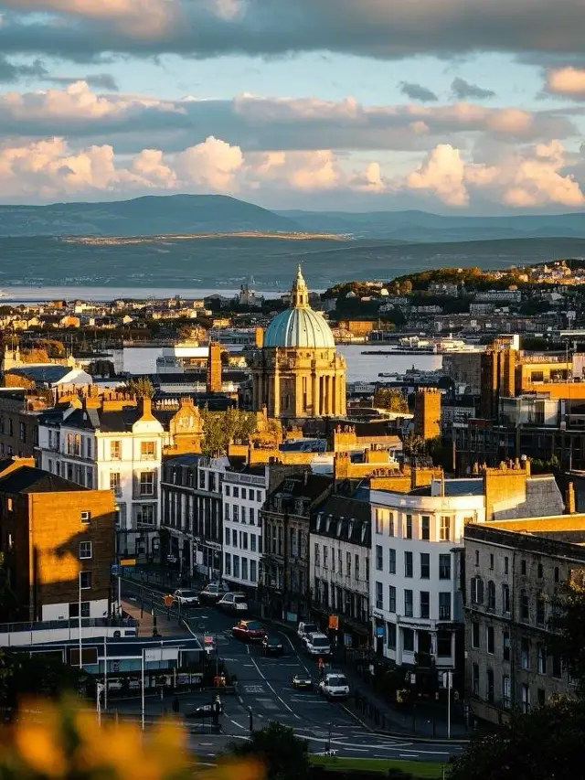 A Romantic Four-Day, Three-Night Getaway in Belfast