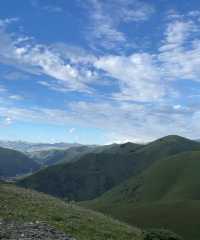 川西自然風景