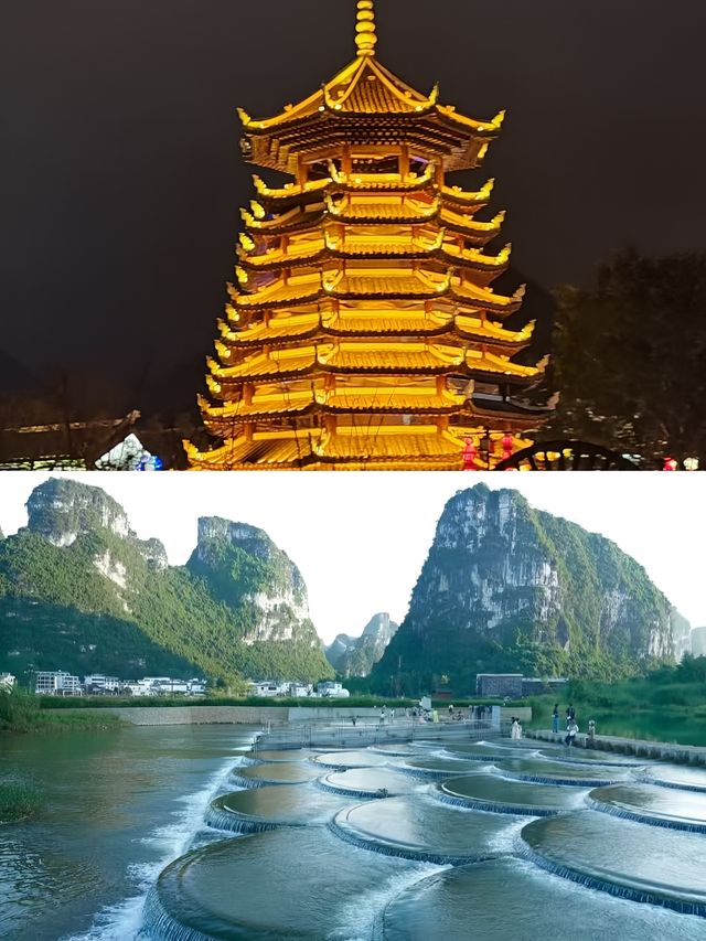 3月嘅靖西，真係人間理想。