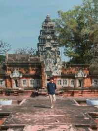 Ancient City of Siam in Bangkok Thailand🥰❤️