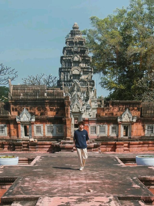 Ancient City of Siam in Bangkok Thailand🥰❤️