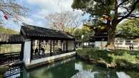 讓乾隆念念不忘的寄暢園，難怪成了春晚分會場