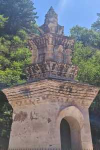 山西·五台縣豆村｜重走梁林路之佛光寺