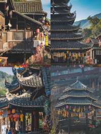 這些懷化古建築錯過一個都遺憾