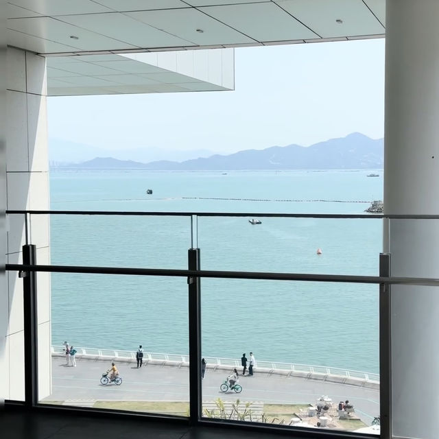 🎨深圳海上世界文化藝術中心 | 藝術與浪漫的邂逅